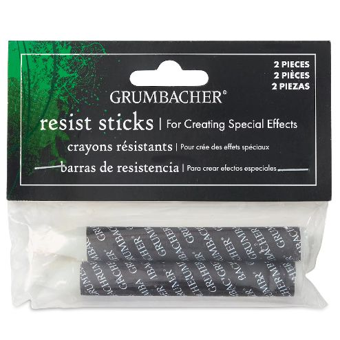 Grumbacher Wax Resist Sticks