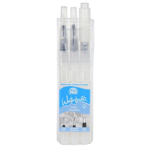 Niji Waterbrush Value Set