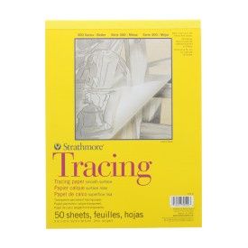 Strathmore Tracing Pad, Size: 9 x 12"
