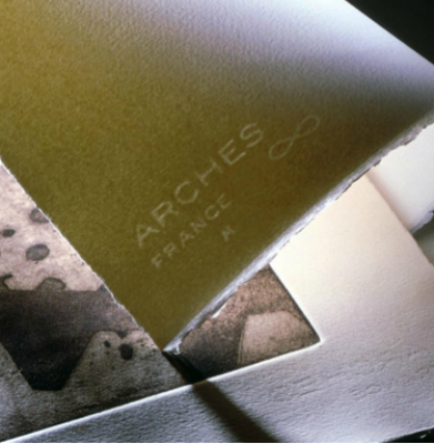 Arches Cover - Paper Sheet