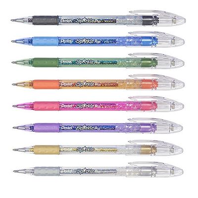 Pentel Sparkle Pop Glitter Gel Pen