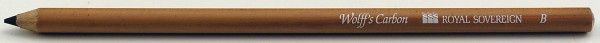 Wolff's Carbon Pencil, Shade: B