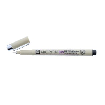 Pigma Micron Pen - Black