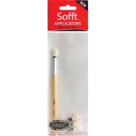 Sofft Applicators and Replacement Heads, Type: #1 Applicator with Replacement Heads