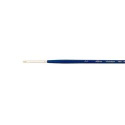 Silver Brush: Bristlon L/H (limited selection), Size: Bright 00