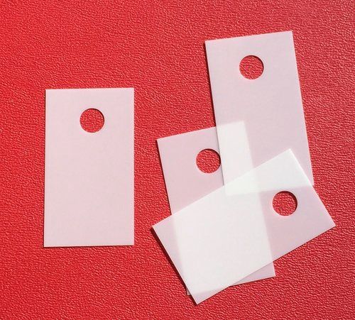 Registration Tabs (aka Stripping Tabs) - 40 pack