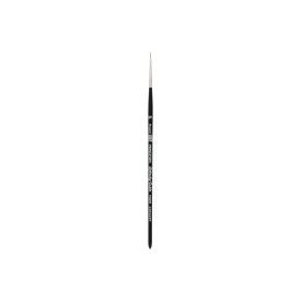 Princeton Brush: Series 7050 "Kolinsky Sable" (S/H) - ROUND, Size: 3/0