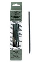 W&amp;N Charcoal Stick Packs, Type: Vine - Medium