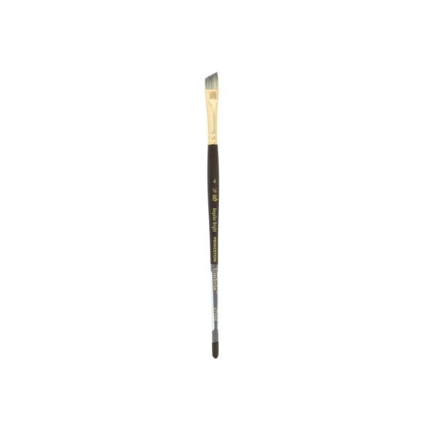 Princeton Brush: Series 6250 "Umbria" (S/H) - ANGLE, Size: #4 (3/8")