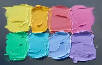 Gamblin Artist's Oil Paint - Radiant Colours