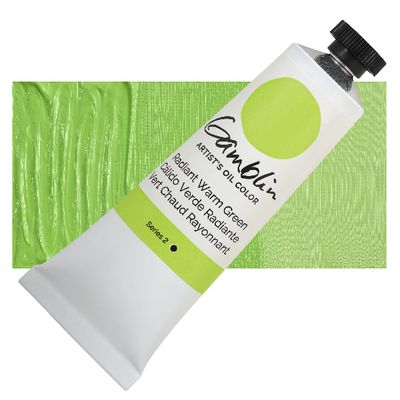 Gamblin Artist's Oil Paint - Radiant Colours