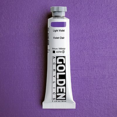 Golden Heavy Body Acrylics - 2oz