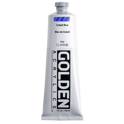 Golden Heavy Body Acrylics - 5oz