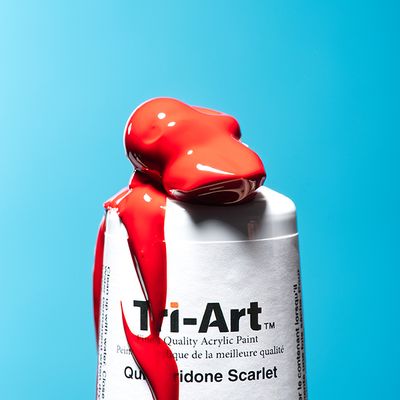 Tri-Art High Viscosity Acrylics - 120ml