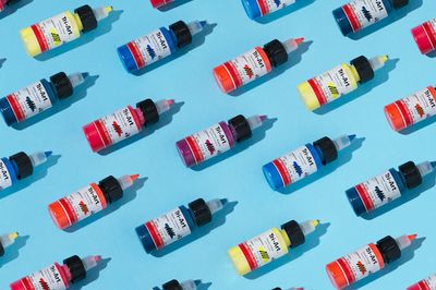 Tri-Art Low Viscosity Acrylics - 34ml