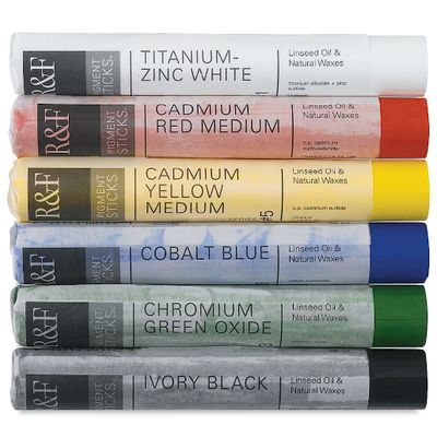 R&amp;F Pigment Sticks - 38ml