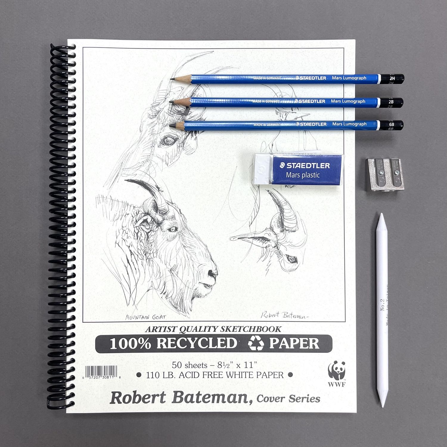 Kit04 - Pencil Drawing