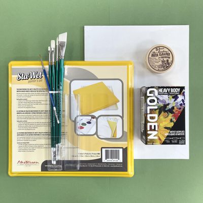 Kit05 - Deluxe Acrylic