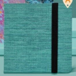 Potentate 100% Cotton Watercolour Hand Book, Size: 120x120mm, Type: Coldpress