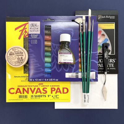 Kit46 - Intro to Water-Soluble Oils