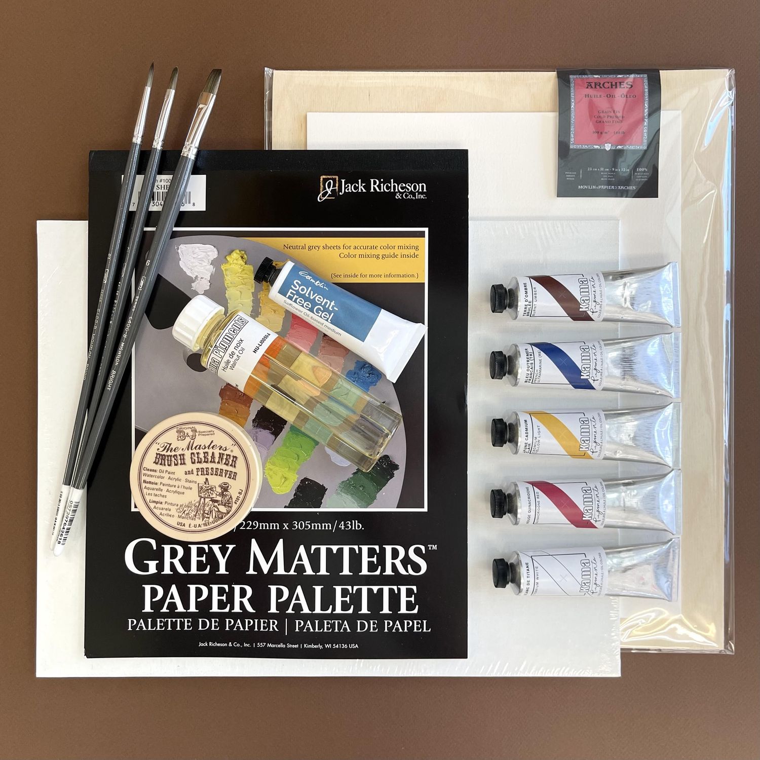 Kit18 - Intro to Solvent-Free Oils