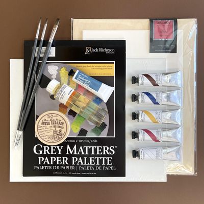 Kit18 - Intro to Solvent-Free Oils