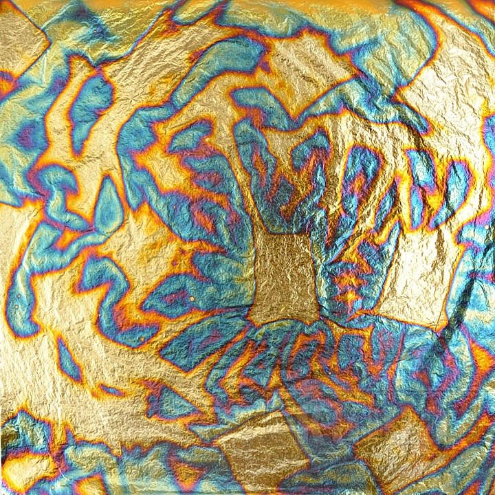 Nazionale Varigated Leafing (CLEARANCE), COlour: no.201