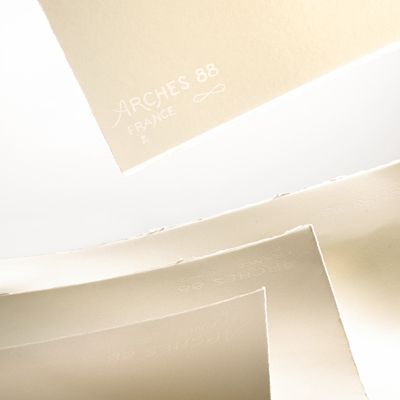 Arches 88  Paper Sheet