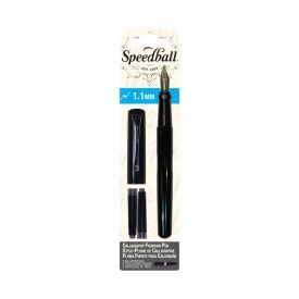 Speedball Fountain Calligraphy Pens, Size: 1.1mm