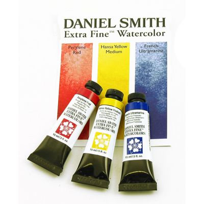 CLEARANCE - Daniel Smith Watercolor Sets of 3