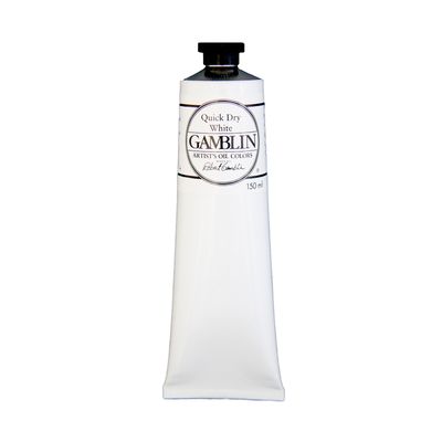 Gamblin Artist's Oil Paint 150ml - Whites