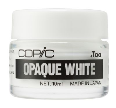 Copic Opaque White Pigment