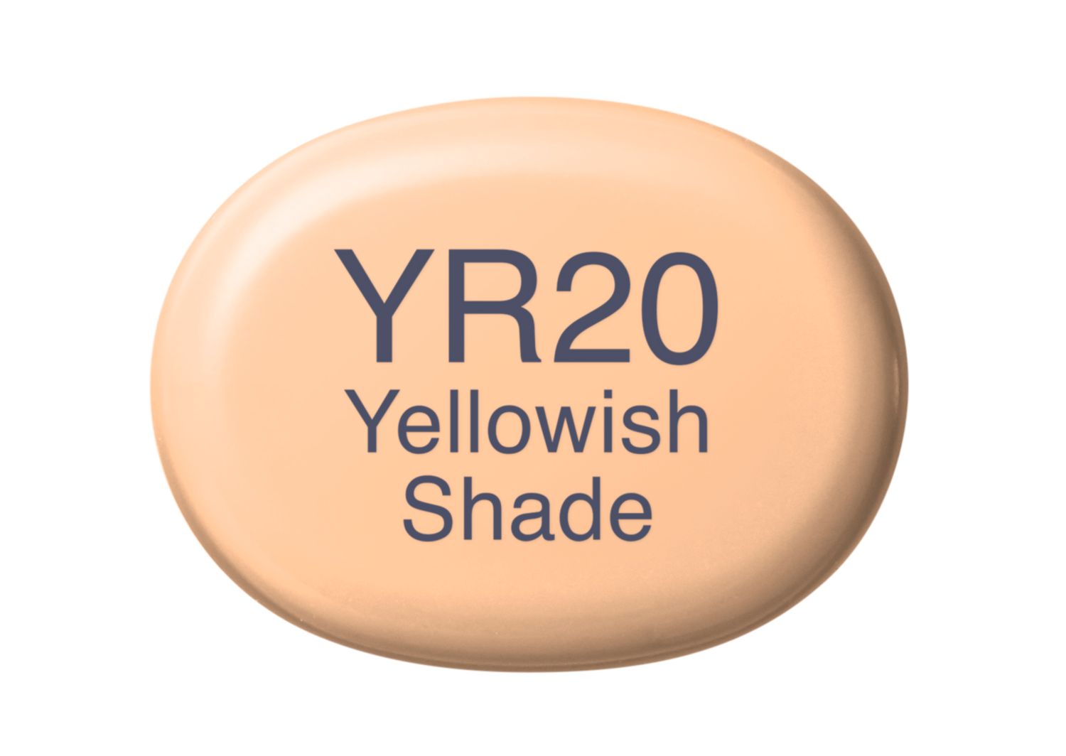 Copic Sketch  Marker - Yellowish Shade YR20