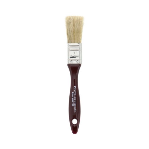 Princeton Better Bristle Gesso Brush, Size: 1"