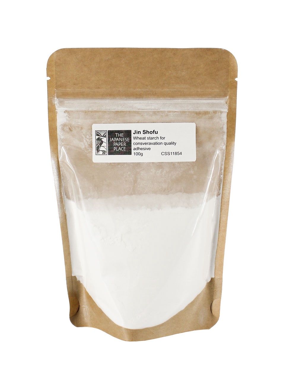 Jin Shofu, Size: 100g