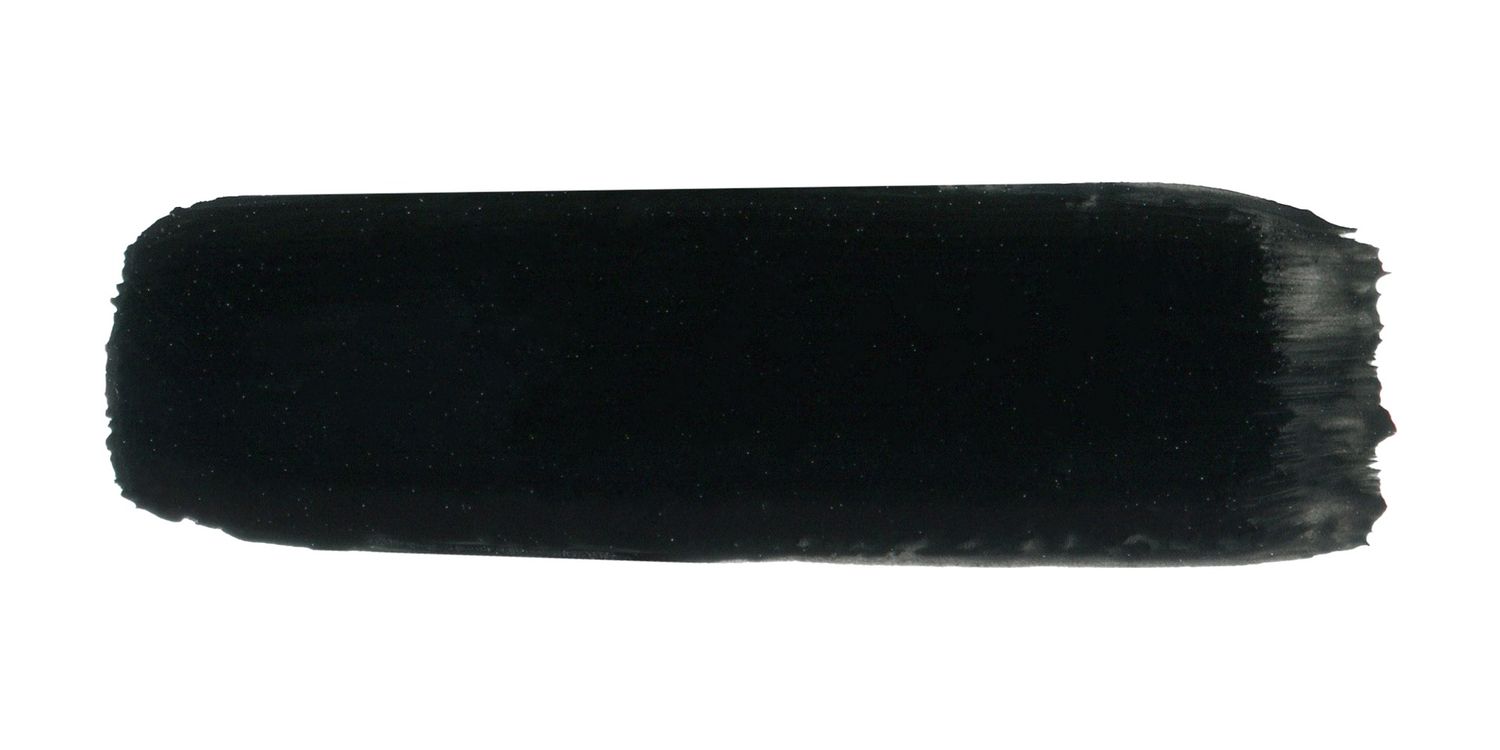 Golden Heavy Body Acrylics - 16oz, COlour: Carbon Black (S1)