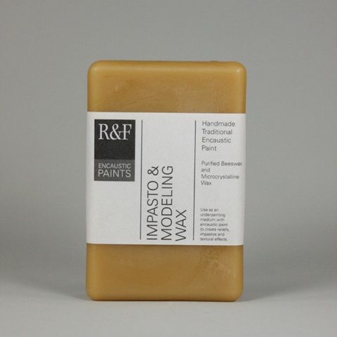 R&amp;F Impasto Modelling Wax