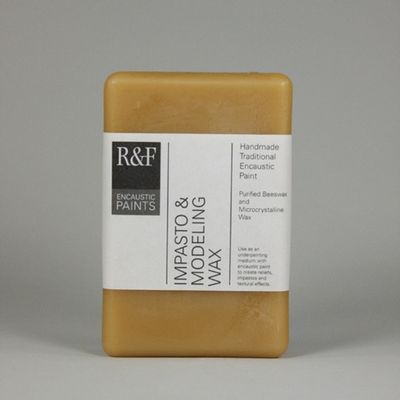 R&amp;F Impasto Modelling Wax