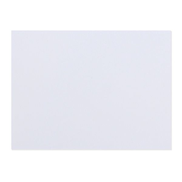 New Wave Easy Lift White Peelable Plastic Palettes, Type: 12 x 16" (no hole)