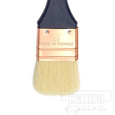Selle Picture Varnishing Brush 100A Bristle (L/H)