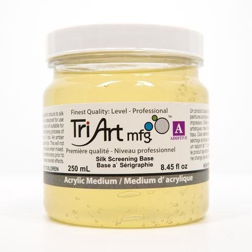 Tri-Art Silk Screening Base, Size: 250ml