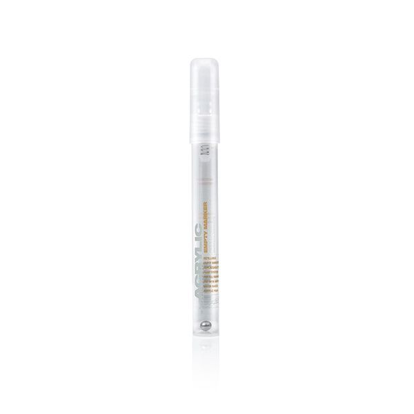 Montana Empty Refillable Paint Marker, Size: .7mm (Fine)