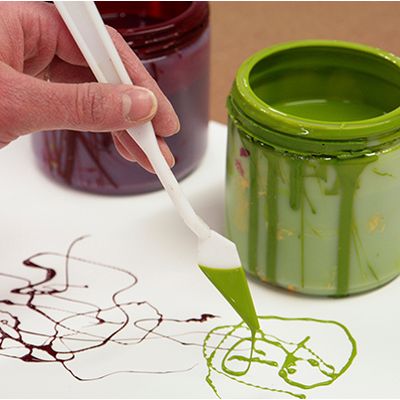 Golden Acrylic Mediums - Gels