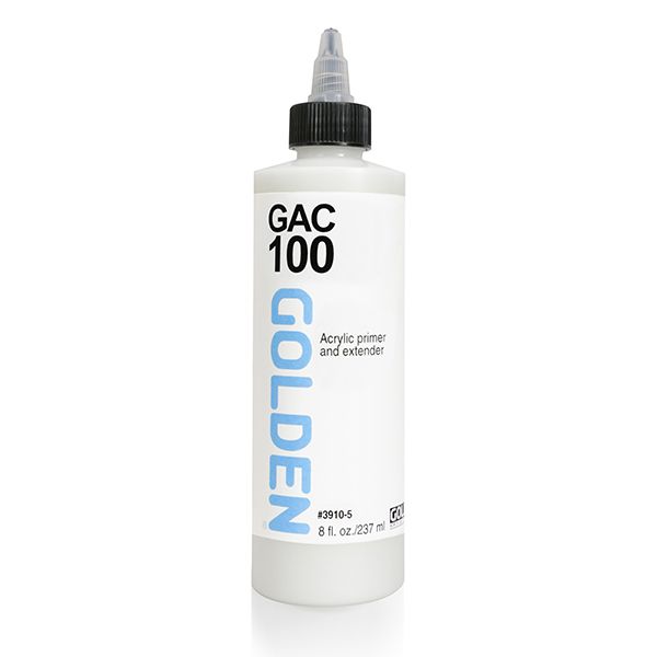 Golden Acrylic Mediums - GAC Specialty Acrylic Polymers
