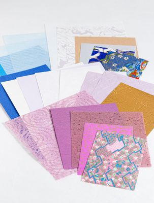 Japanese Paper "Potluck" Mixed Packs