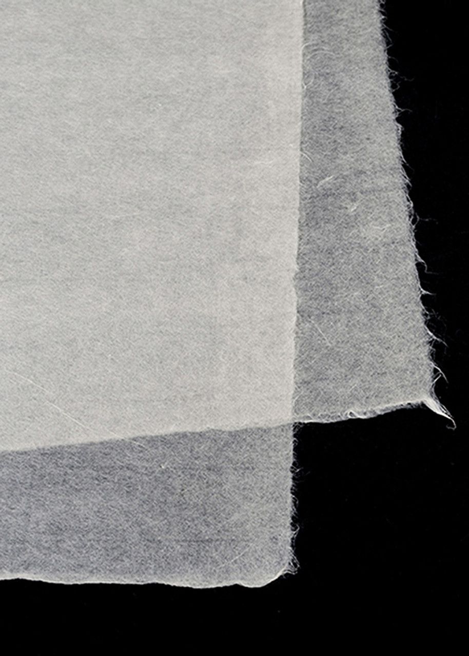 Washi Paper Sheet - Yame Kozo Hadaura S-0 Tissue