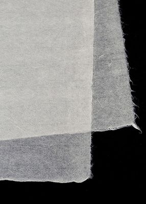 Washi Paper Sheet - Yame Kozo Hadaura S-0 Tissue