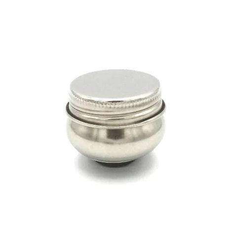 Palette Cups - Metal, Type: Screw Cap - Medium - Single Cup