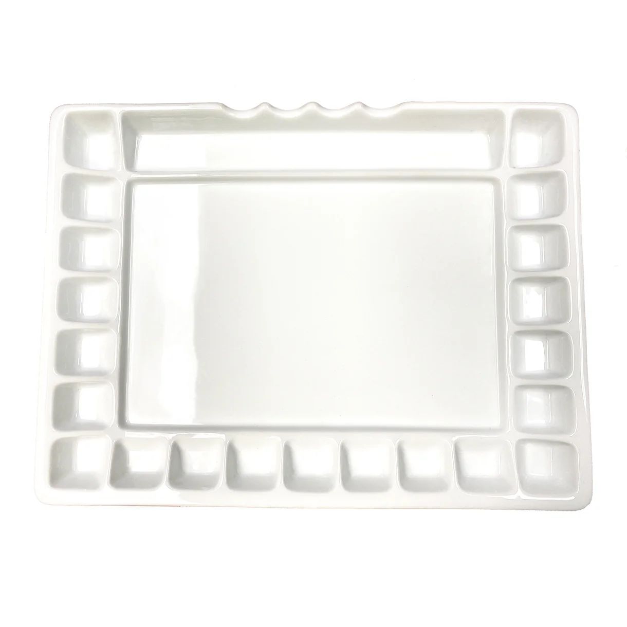 Ceramic Palettes, Size: Large - 12 x 15.75"