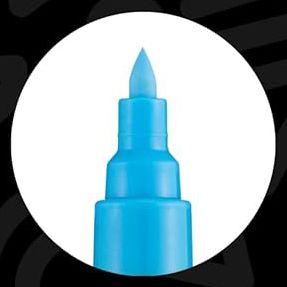 POSCA PC-5BR (Brush)